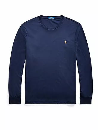 POLO RALPH LAUREN | T-shirt à manches longues | dunkelblau